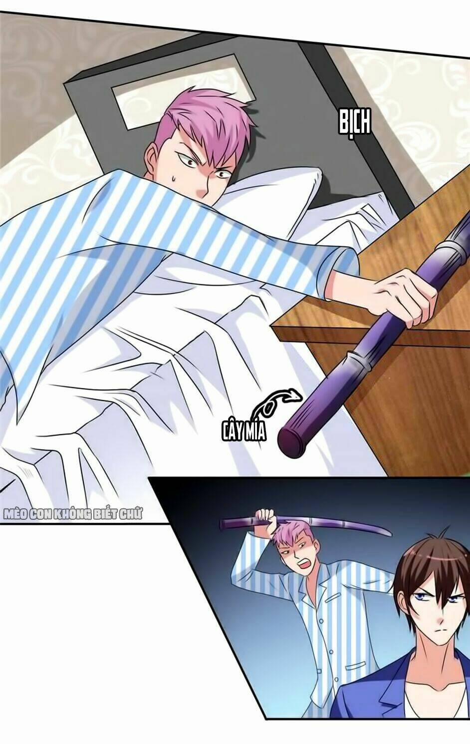 Mỹ Nữ Đại Tiểu Thư Đích Cương Thi Cao Thủ 29 trang 21