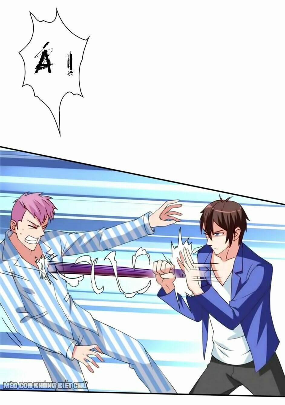 Mỹ Nữ Đại Tiểu Thư Đích Cương Thi Cao Thủ 29 trang 23