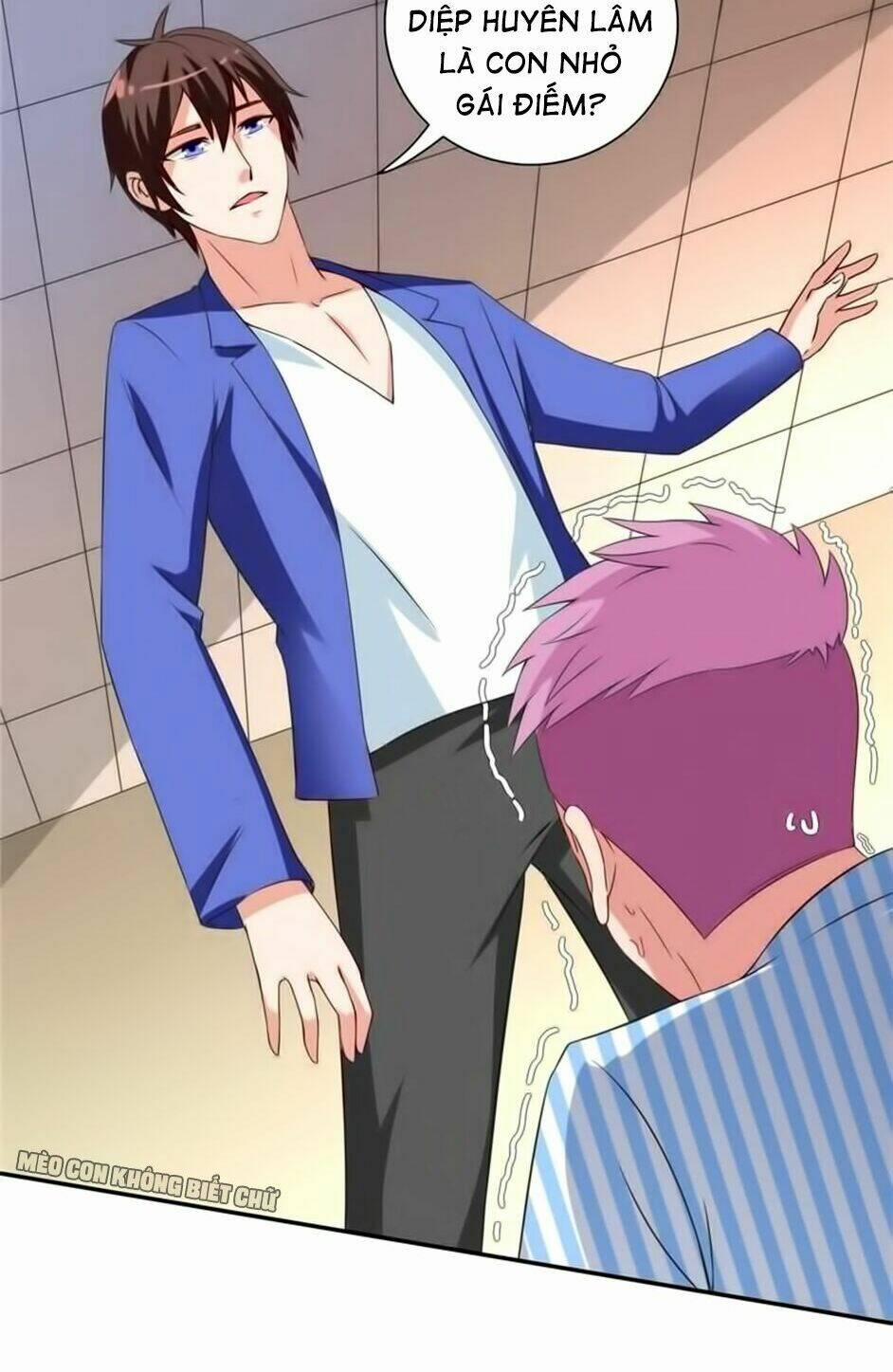 Mỹ Nữ Đại Tiểu Thư Đích Cương Thi Cao Thủ 29 trang 25