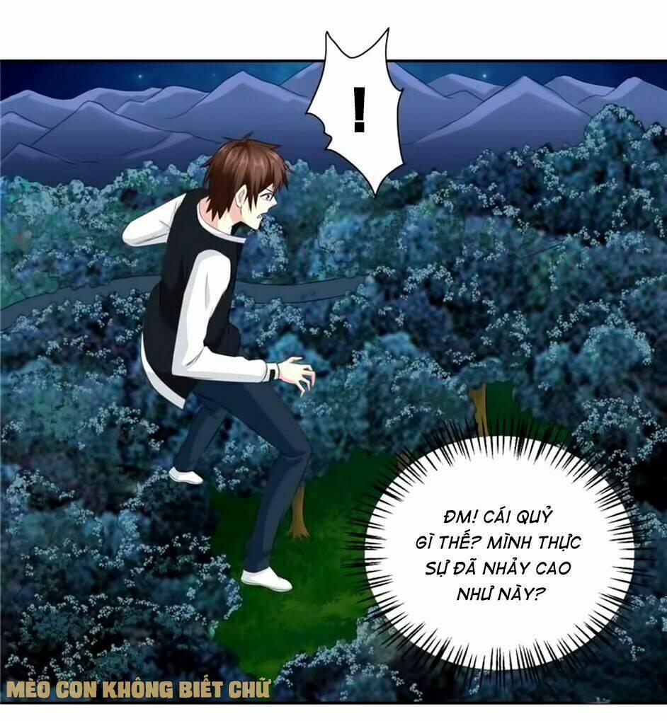 Mỹ Nữ Đại Tiểu Thư Đích Cương Thi Cao Thủ 3 trang 11