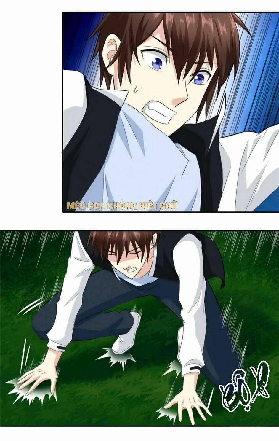 Mỹ Nữ Đại Tiểu Thư Đích Cương Thi Cao Thủ 3 trang 12