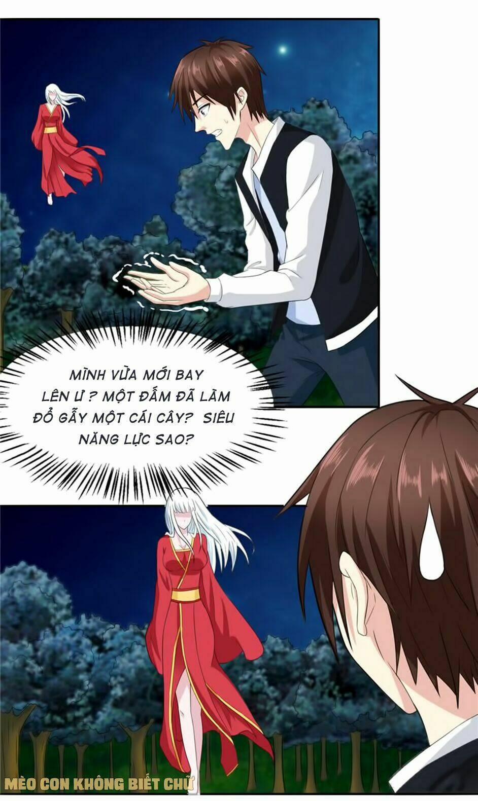 Mỹ Nữ Đại Tiểu Thư Đích Cương Thi Cao Thủ 3 trang 13