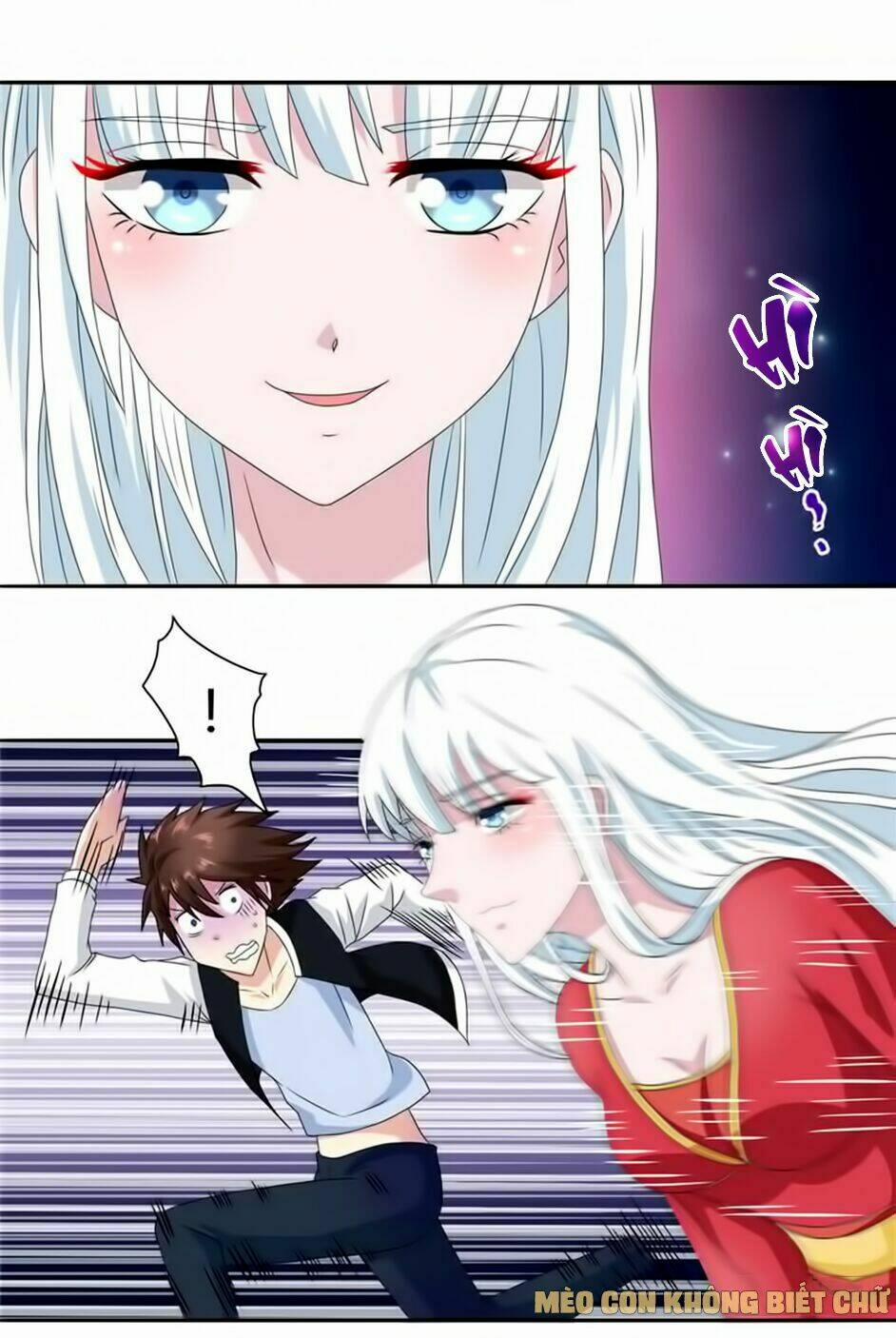 Mỹ Nữ Đại Tiểu Thư Đích Cương Thi Cao Thủ 3 trang 15