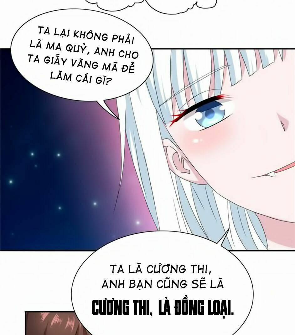 Mỹ Nữ Đại Tiểu Thư Đích Cương Thi Cao Thủ 3 trang 17