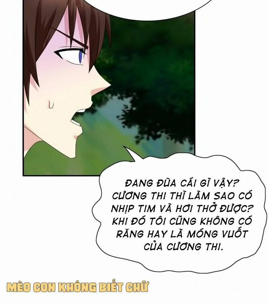 Mỹ Nữ Đại Tiểu Thư Đích Cương Thi Cao Thủ 3 trang 18