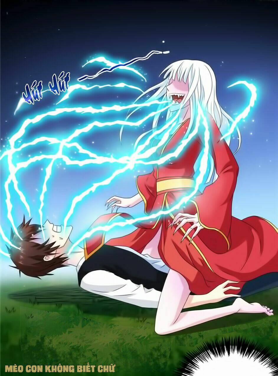 Mỹ Nữ Đại Tiểu Thư Đích Cương Thi Cao Thủ 3 trang 3