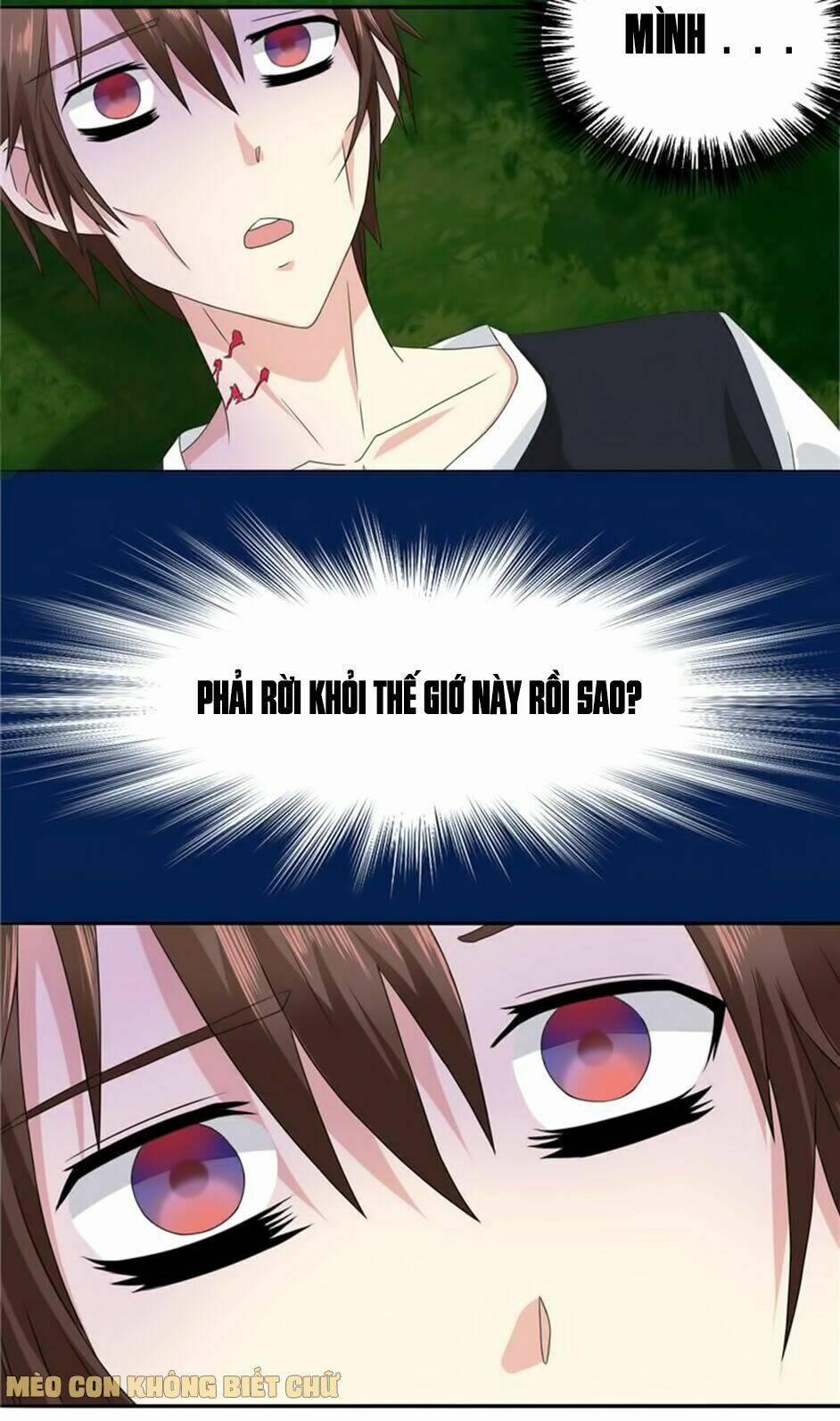 Mỹ Nữ Đại Tiểu Thư Đích Cương Thi Cao Thủ 3 trang 4