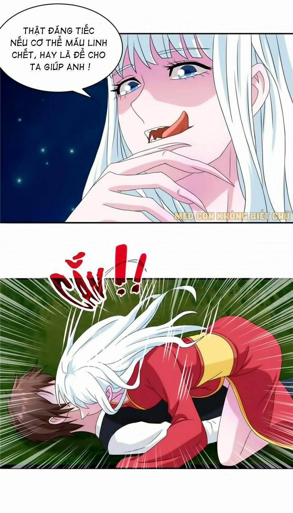 Mỹ Nữ Đại Tiểu Thư Đích Cương Thi Cao Thủ 3 trang 5