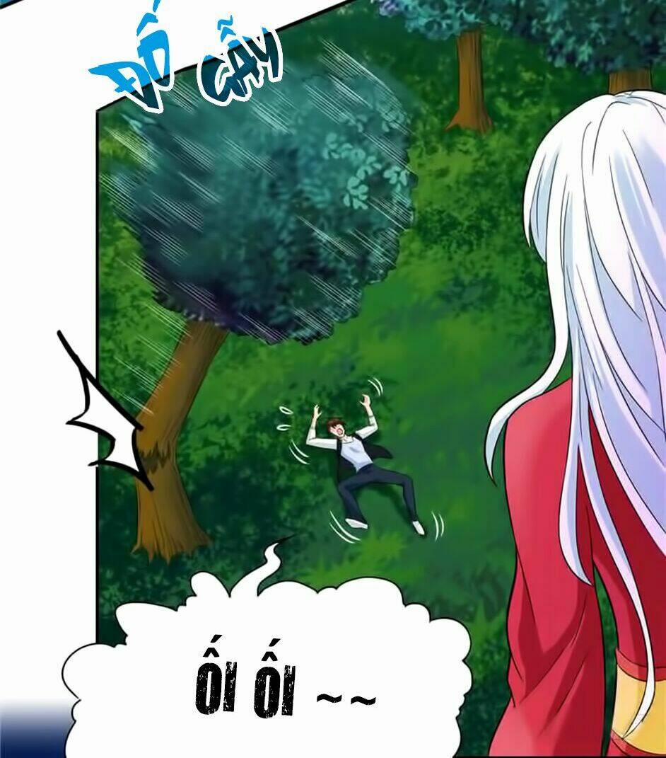 Mỹ Nữ Đại Tiểu Thư Đích Cương Thi Cao Thủ 3 trang 9