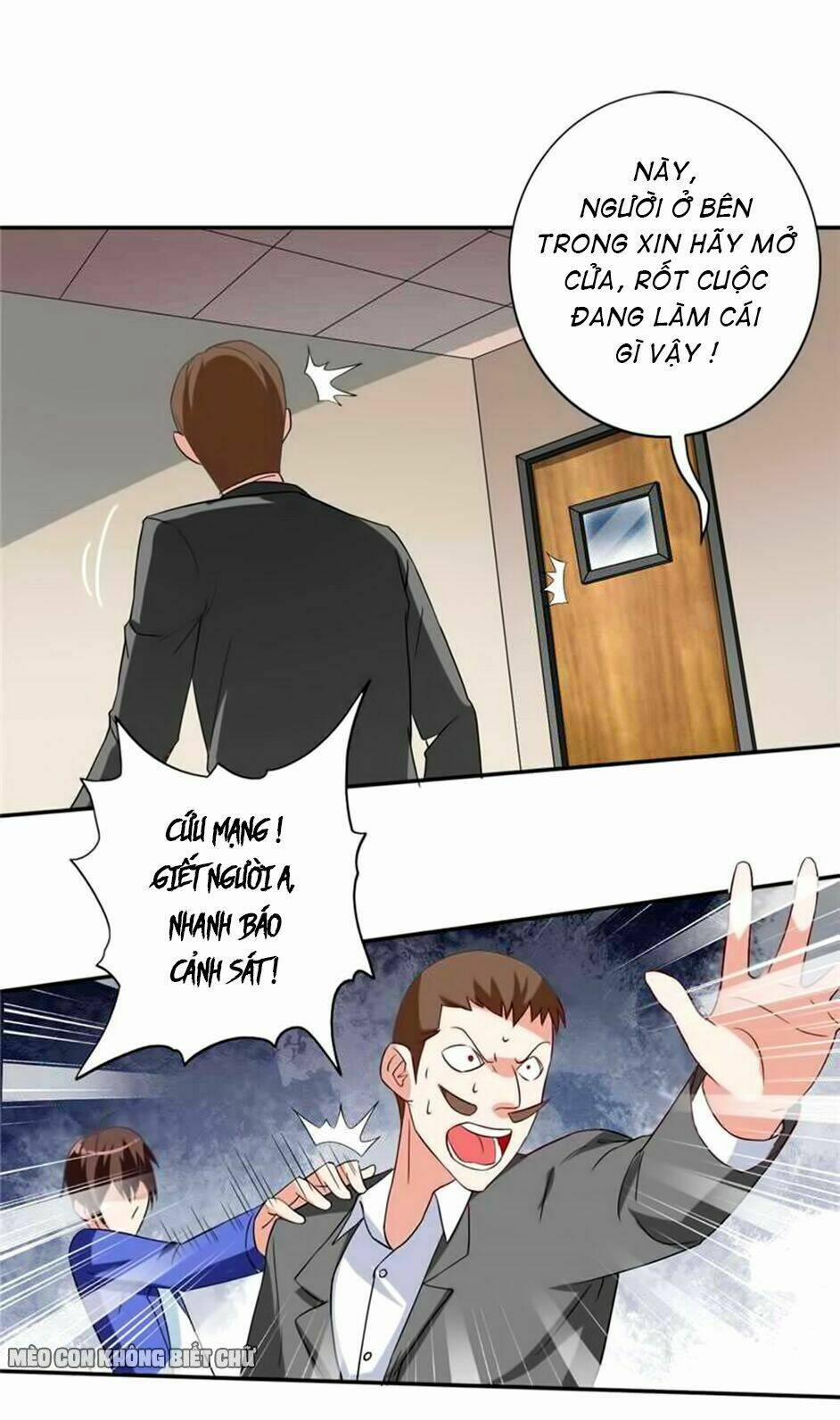 Mỹ Nữ Đại Tiểu Thư Đích Cương Thi Cao Thủ 30 trang 16