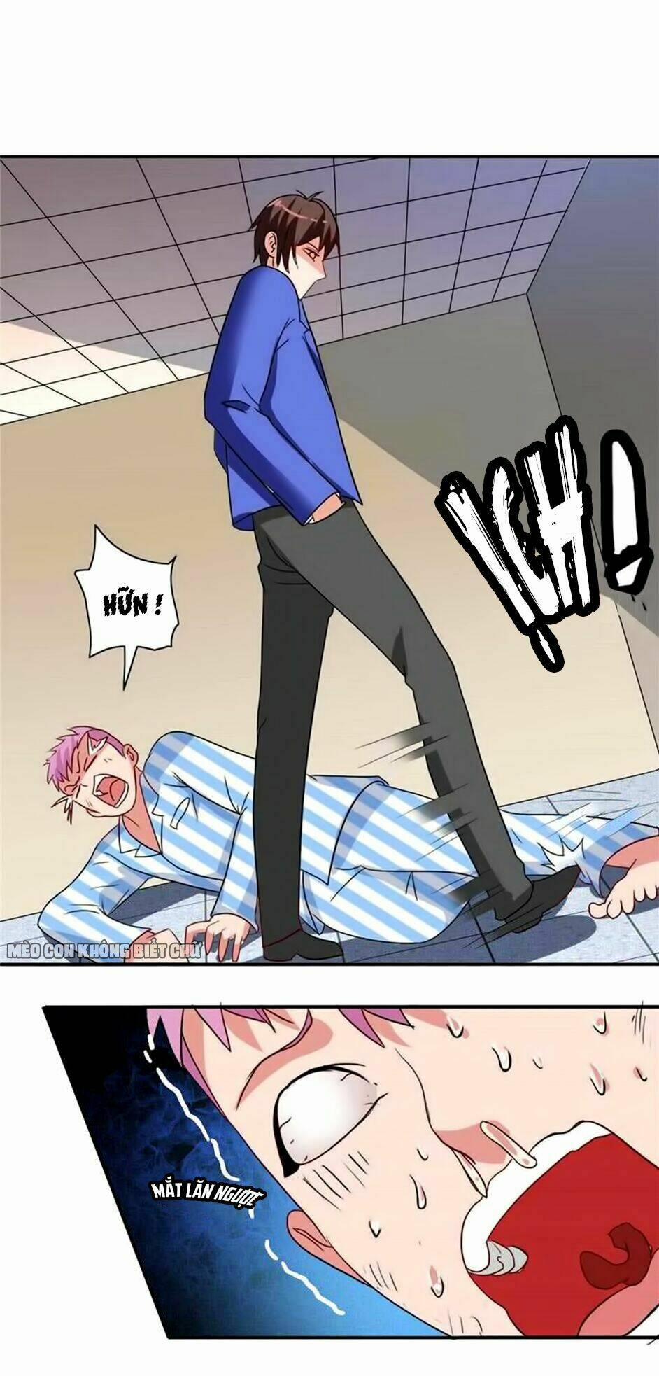 Mỹ Nữ Đại Tiểu Thư Đích Cương Thi Cao Thủ 30 trang 20