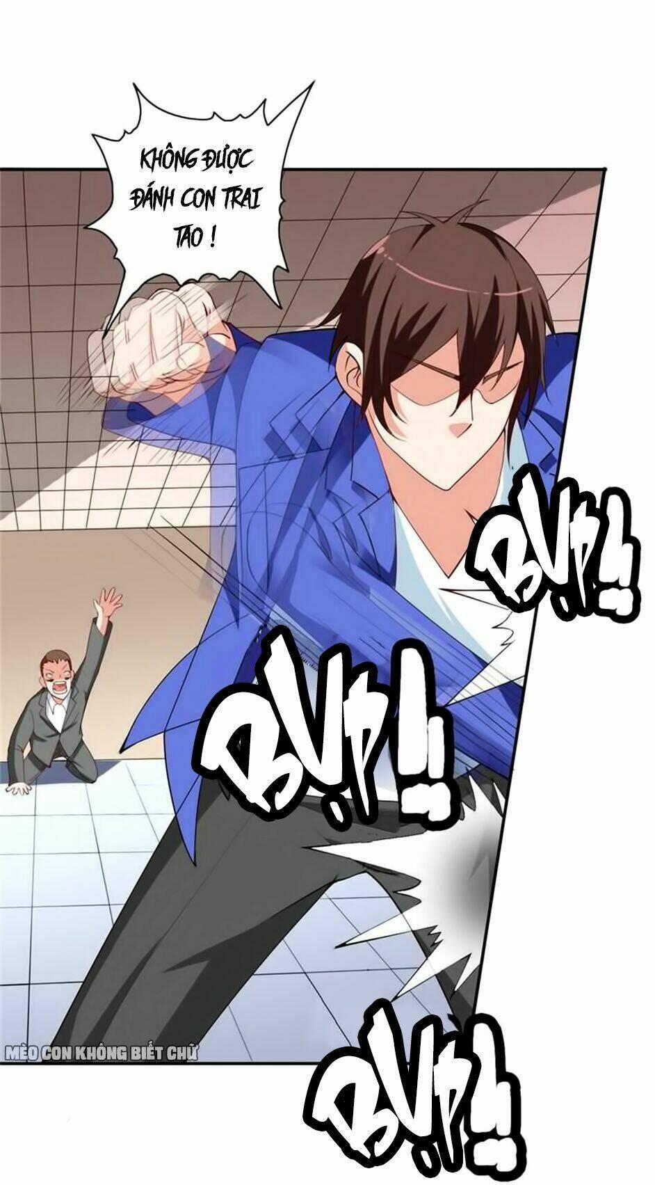 Mỹ Nữ Đại Tiểu Thư Đích Cương Thi Cao Thủ 30 trang 4