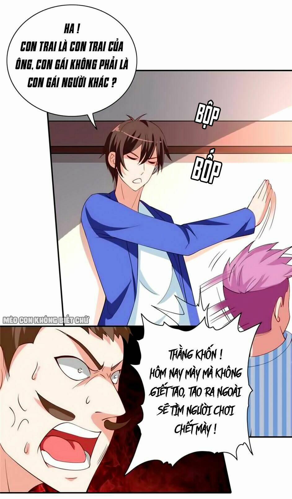 Mỹ Nữ Đại Tiểu Thư Đích Cương Thi Cao Thủ 30 trang 5