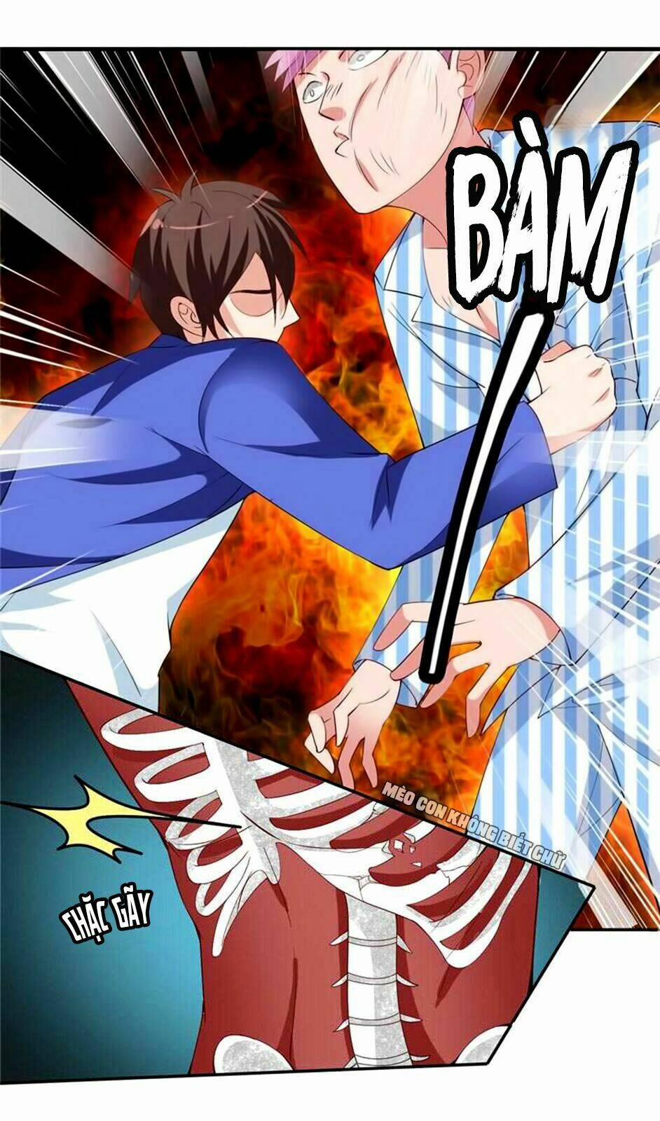 Mỹ Nữ Đại Tiểu Thư Đích Cương Thi Cao Thủ 30 trang 7