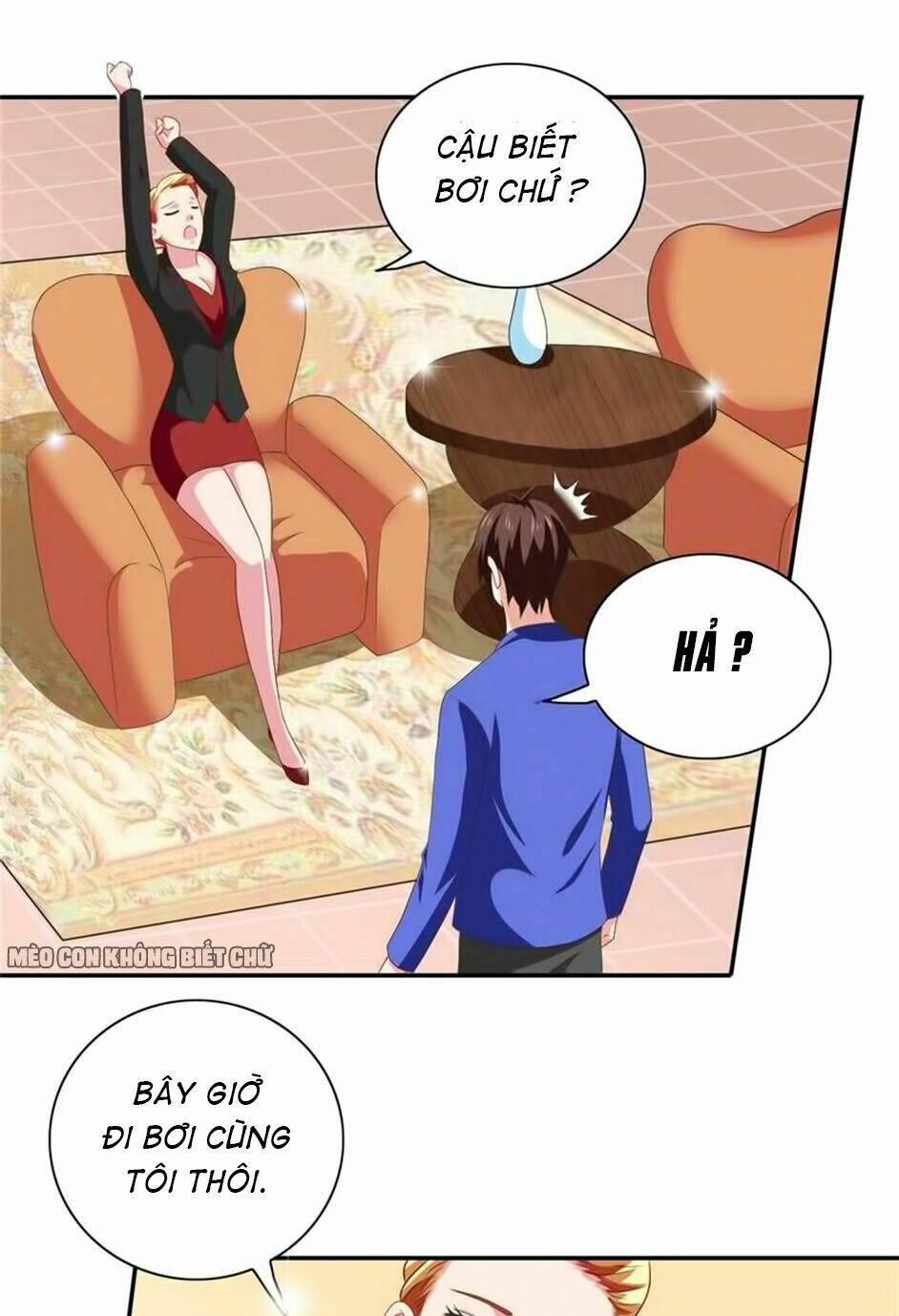 Mỹ Nữ Đại Tiểu Thư Đích Cương Thi Cao Thủ 31 trang 11