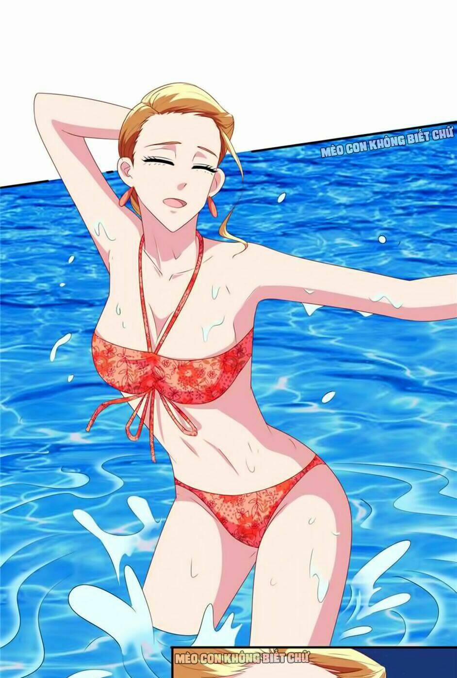 Mỹ Nữ Đại Tiểu Thư Đích Cương Thi Cao Thủ 31 trang 18