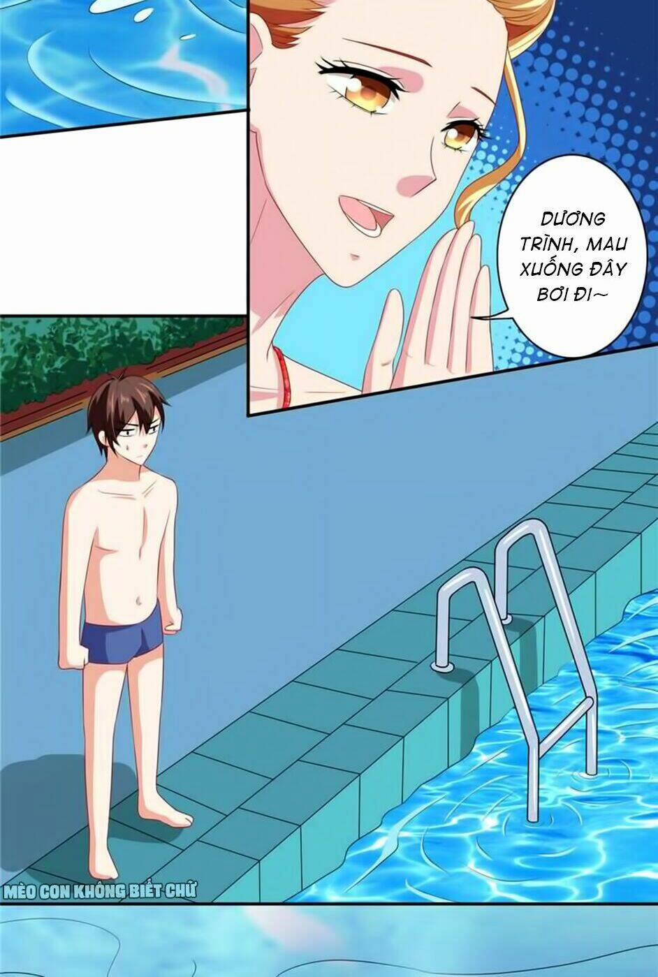 Mỹ Nữ Đại Tiểu Thư Đích Cương Thi Cao Thủ 31 trang 19