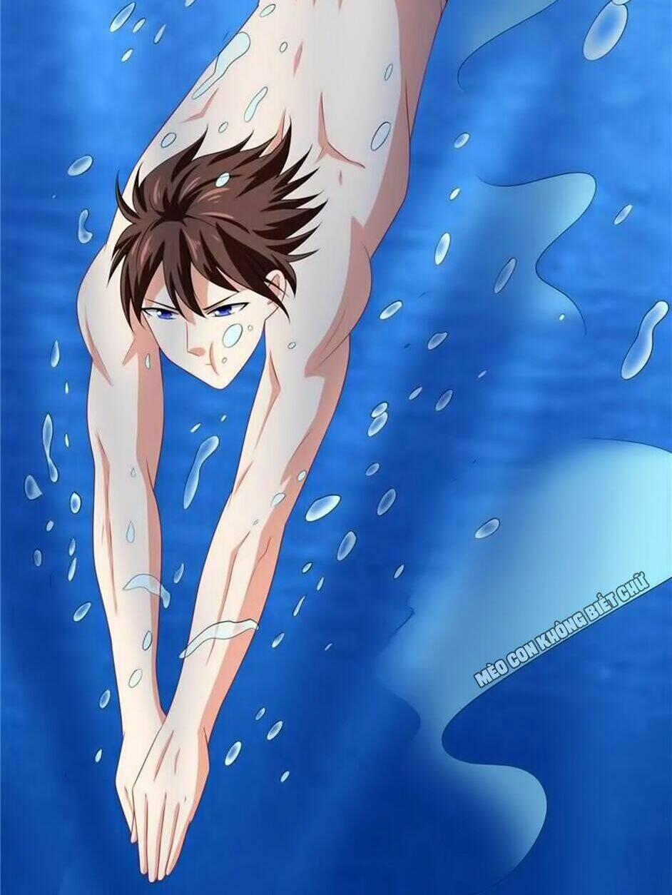 Mỹ Nữ Đại Tiểu Thư Đích Cương Thi Cao Thủ 31 trang 21