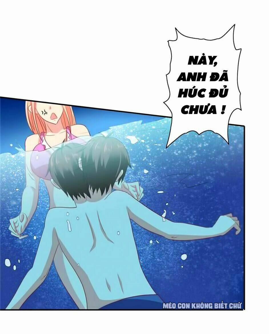 Mỹ Nữ Đại Tiểu Thư Đích Cương Thi Cao Thủ 31 trang 25