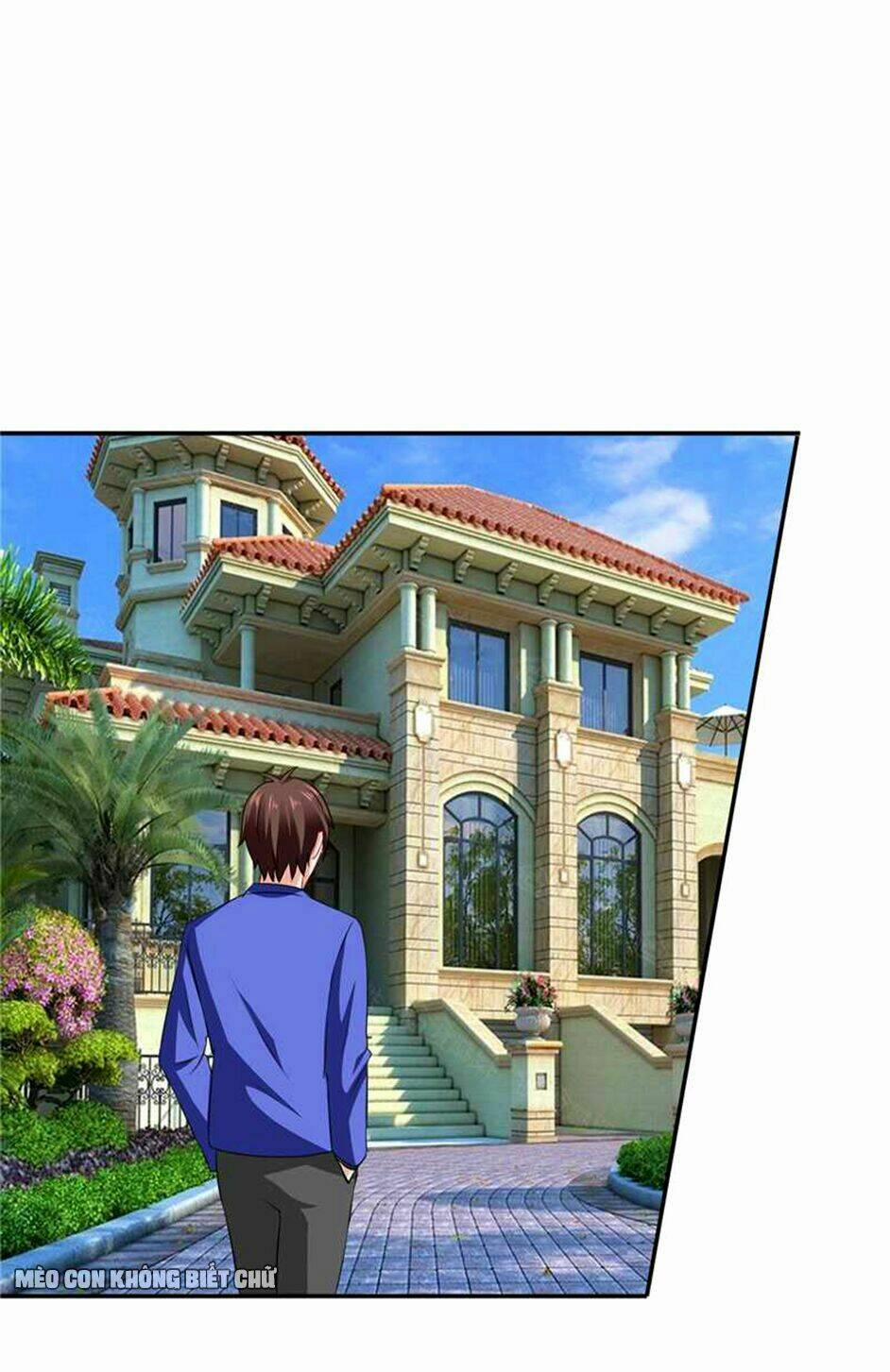 Mỹ Nữ Đại Tiểu Thư Đích Cương Thi Cao Thủ 31 trang 3