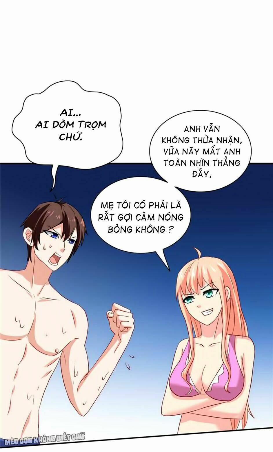 Mỹ Nữ Đại Tiểu Thư Đích Cương Thi Cao Thủ 31 trang 30