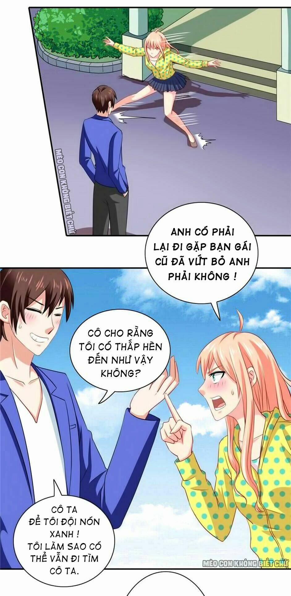 Mỹ Nữ Đại Tiểu Thư Đích Cương Thi Cao Thủ 31 trang 4