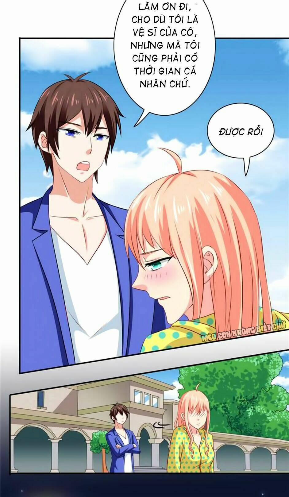 Mỹ Nữ Đại Tiểu Thư Đích Cương Thi Cao Thủ 31 trang 5