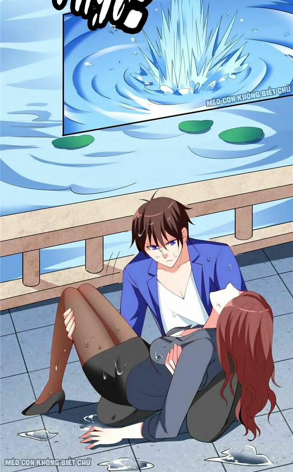 Mỹ Nữ Đại Tiểu Thư Đích Cương Thi Cao Thủ 32 trang 11