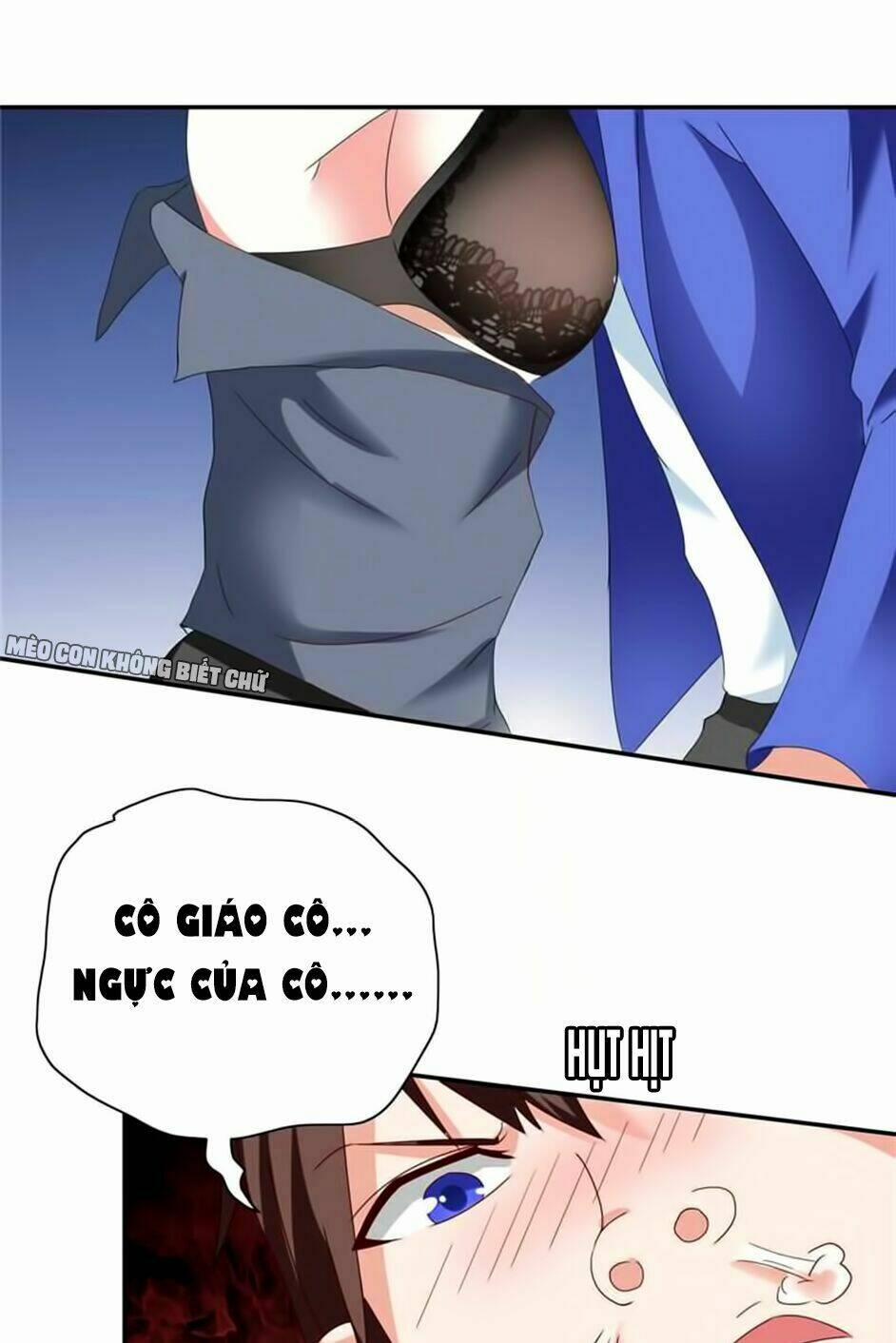 Mỹ Nữ Đại Tiểu Thư Đích Cương Thi Cao Thủ 32 trang 22