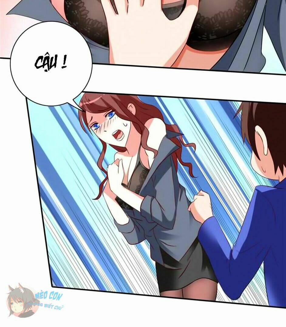 Mỹ Nữ Đại Tiểu Thư Đích Cương Thi Cao Thủ 32 trang 25