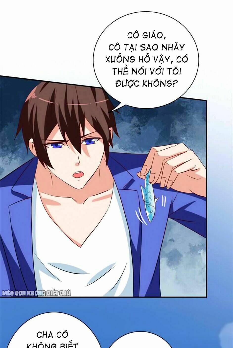 Mỹ Nữ Đại Tiểu Thư Đích Cương Thi Cao Thủ 32 trang 26