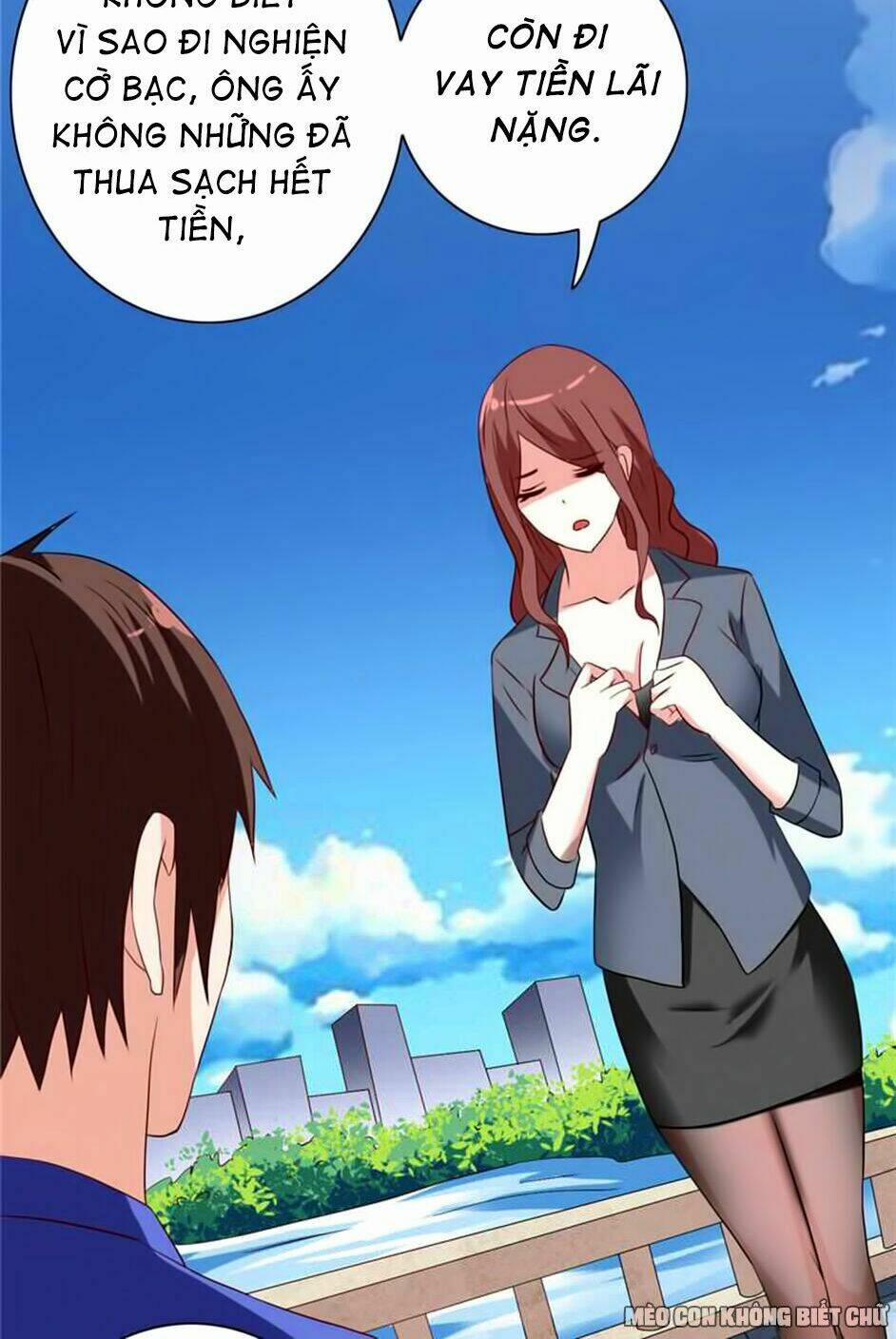 Mỹ Nữ Đại Tiểu Thư Đích Cương Thi Cao Thủ 32 trang 27