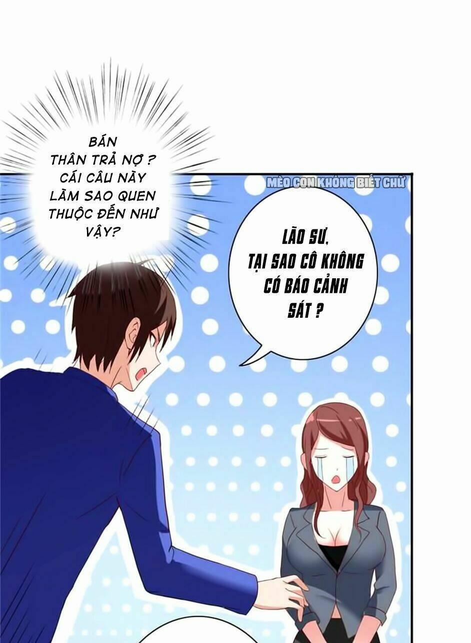 Mỹ Nữ Đại Tiểu Thư Đích Cương Thi Cao Thủ 32 trang 29