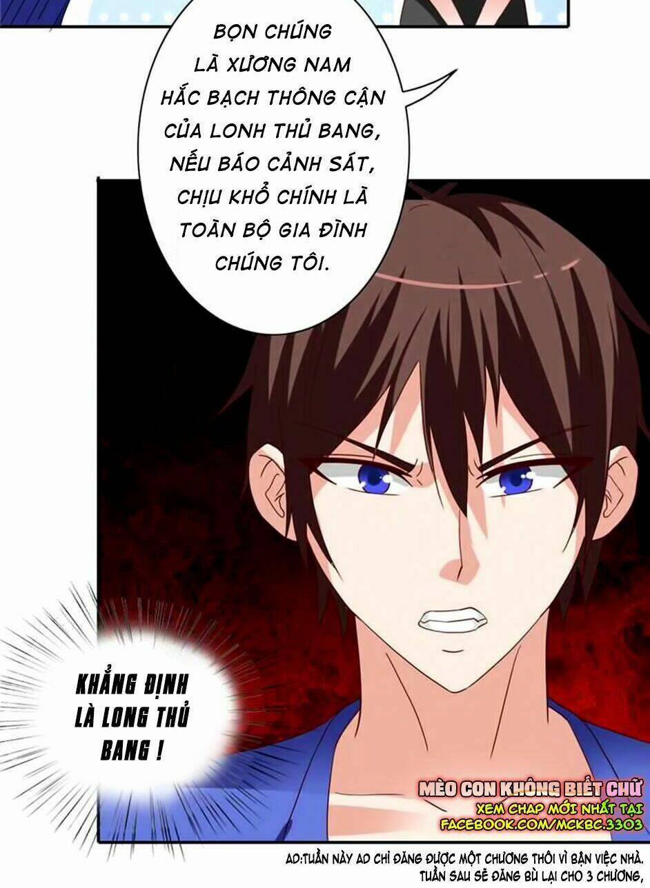 Mỹ Nữ Đại Tiểu Thư Đích Cương Thi Cao Thủ 32 trang 30