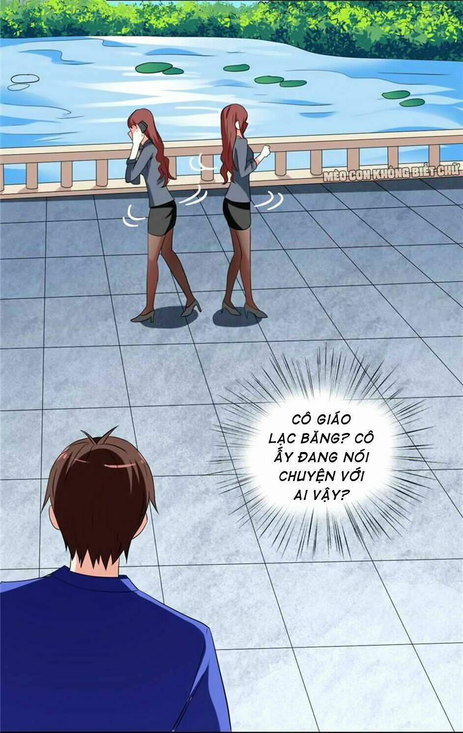 Mỹ Nữ Đại Tiểu Thư Đích Cương Thi Cao Thủ 32 trang 5