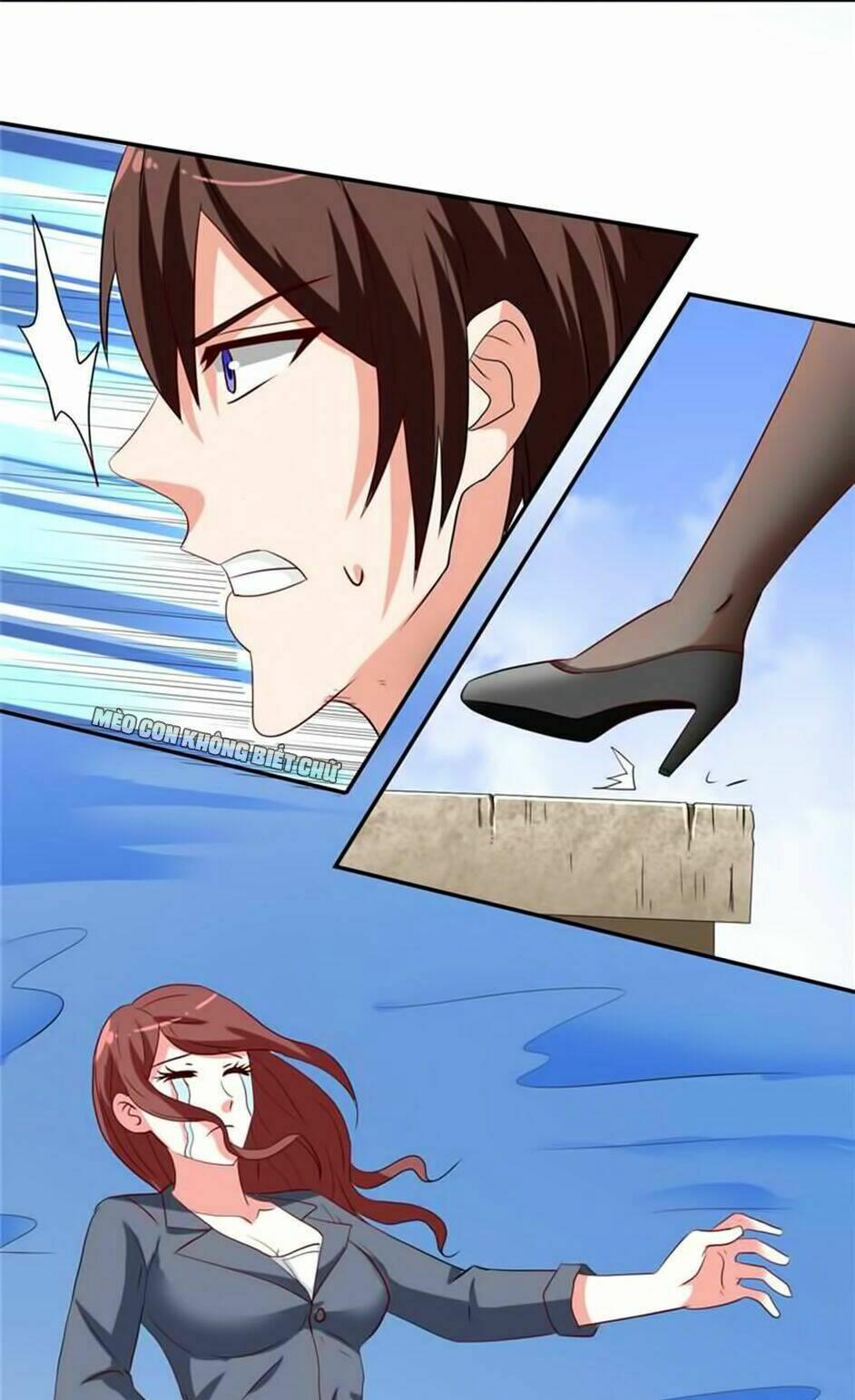 Mỹ Nữ Đại Tiểu Thư Đích Cương Thi Cao Thủ 32 trang 6