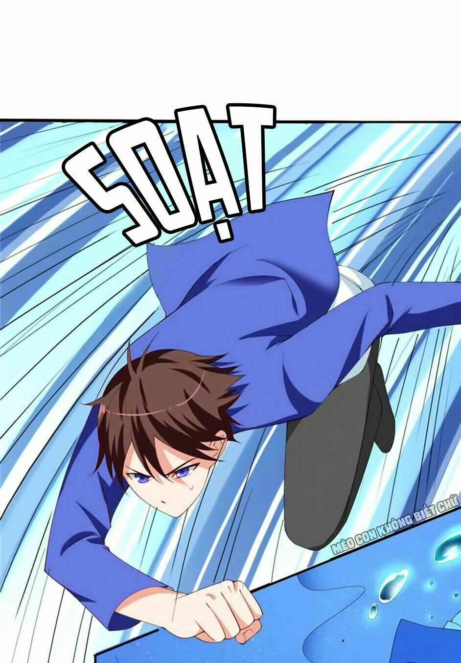 Mỹ Nữ Đại Tiểu Thư Đích Cương Thi Cao Thủ 32 trang 8