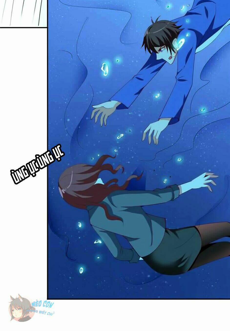 Mỹ Nữ Đại Tiểu Thư Đích Cương Thi Cao Thủ 32 trang 9