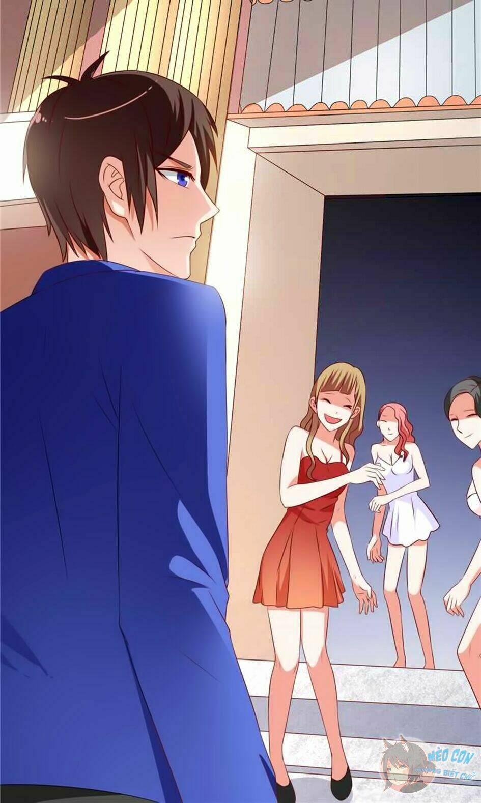 Mỹ Nữ Đại Tiểu Thư Đích Cương Thi Cao Thủ 33 trang 12