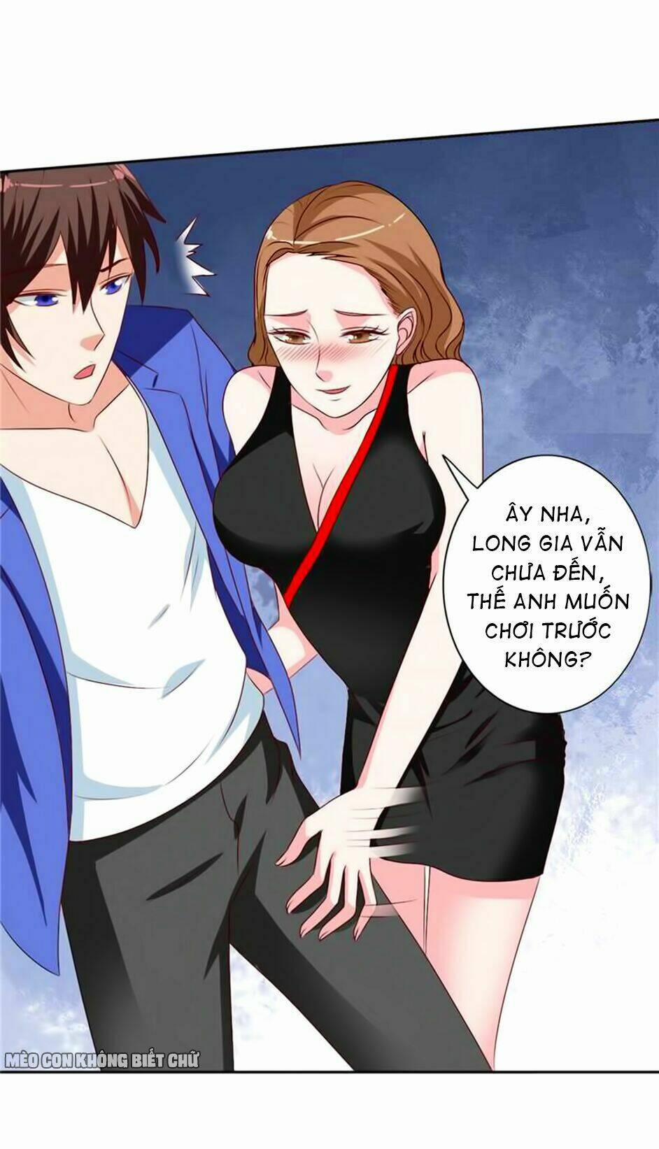 Mỹ Nữ Đại Tiểu Thư Đích Cương Thi Cao Thủ 33 trang 16