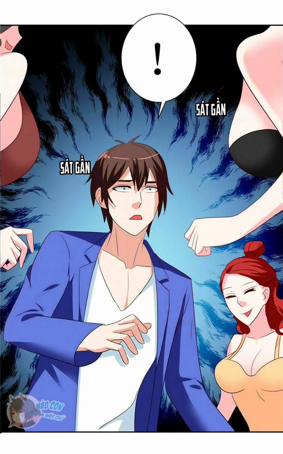 Mỹ Nữ Đại Tiểu Thư Đích Cương Thi Cao Thủ 33 trang 20