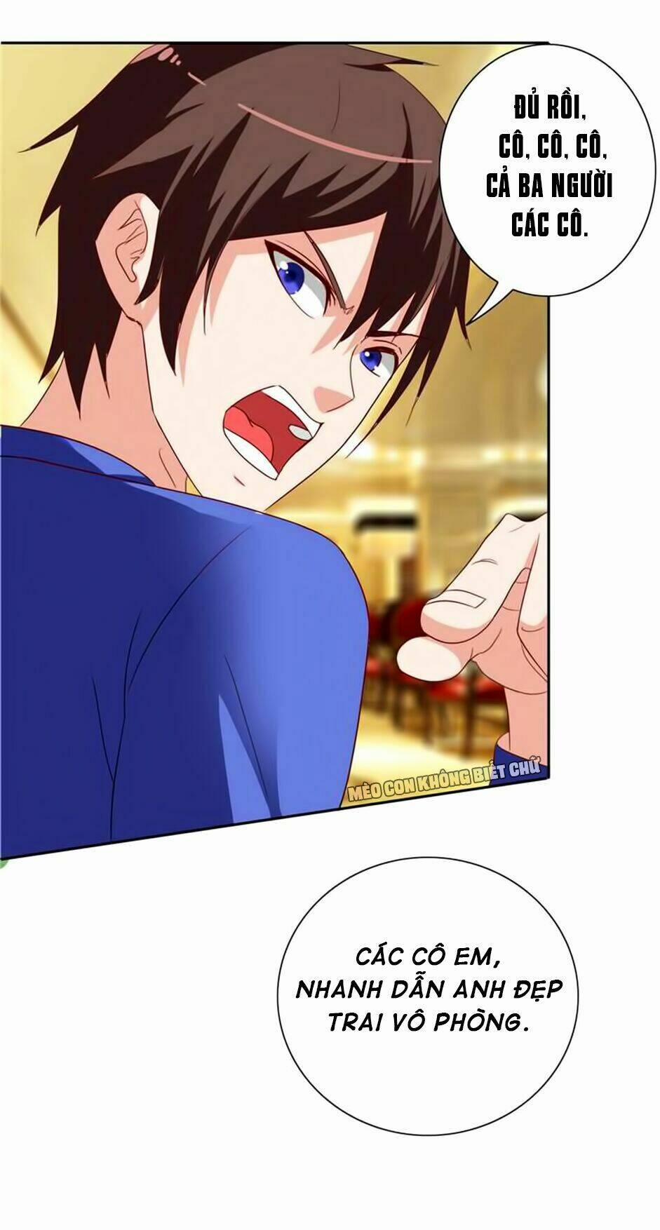 Mỹ Nữ Đại Tiểu Thư Đích Cương Thi Cao Thủ 33 trang 22