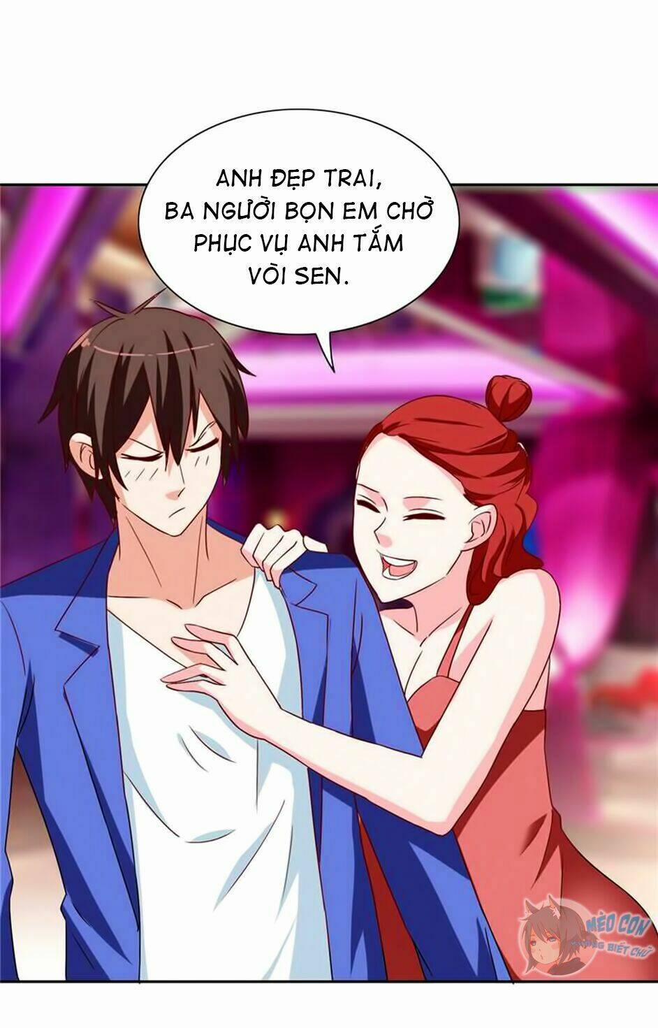 Mỹ Nữ Đại Tiểu Thư Đích Cương Thi Cao Thủ 33 trang 23