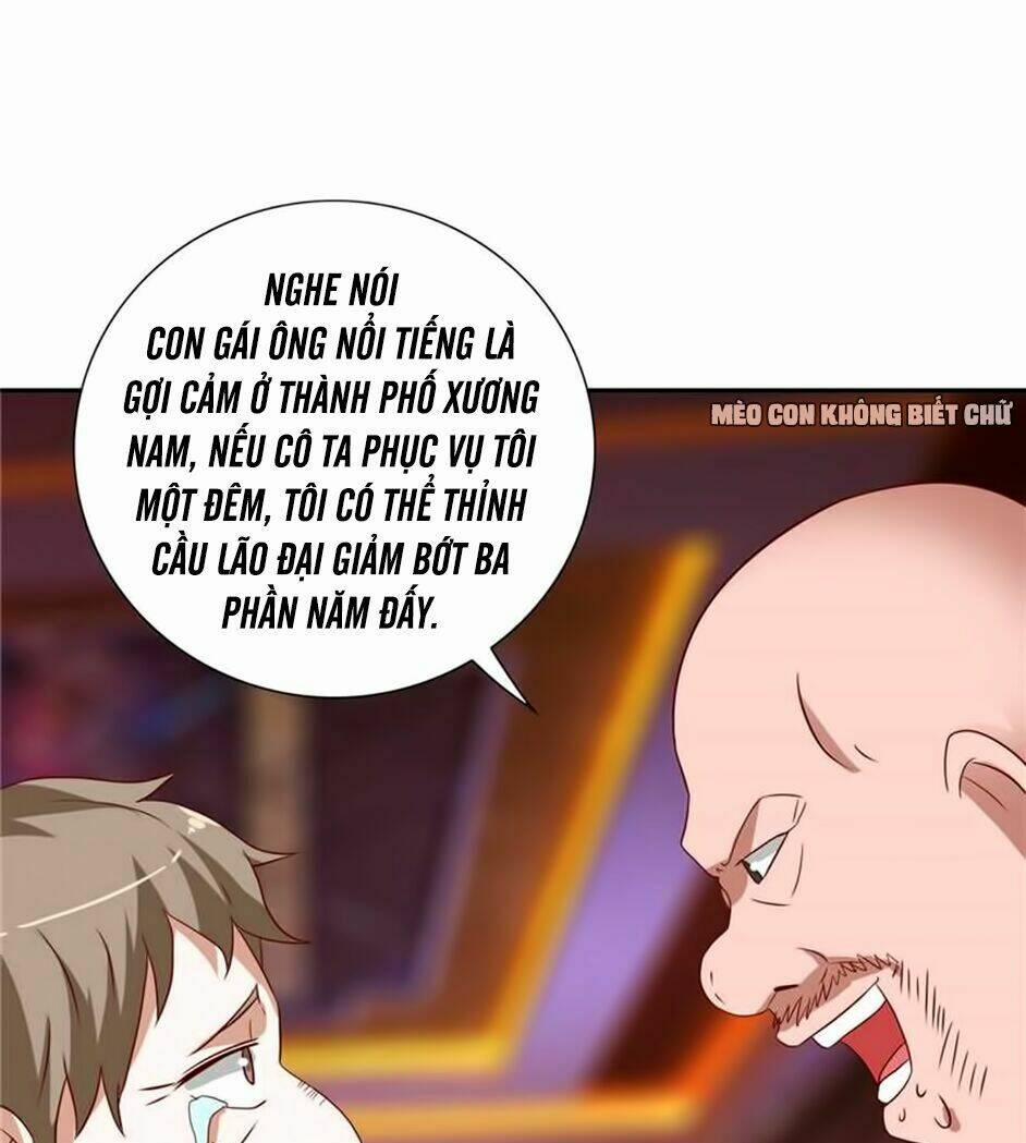 Mỹ Nữ Đại Tiểu Thư Đích Cương Thi Cao Thủ 33 trang 28