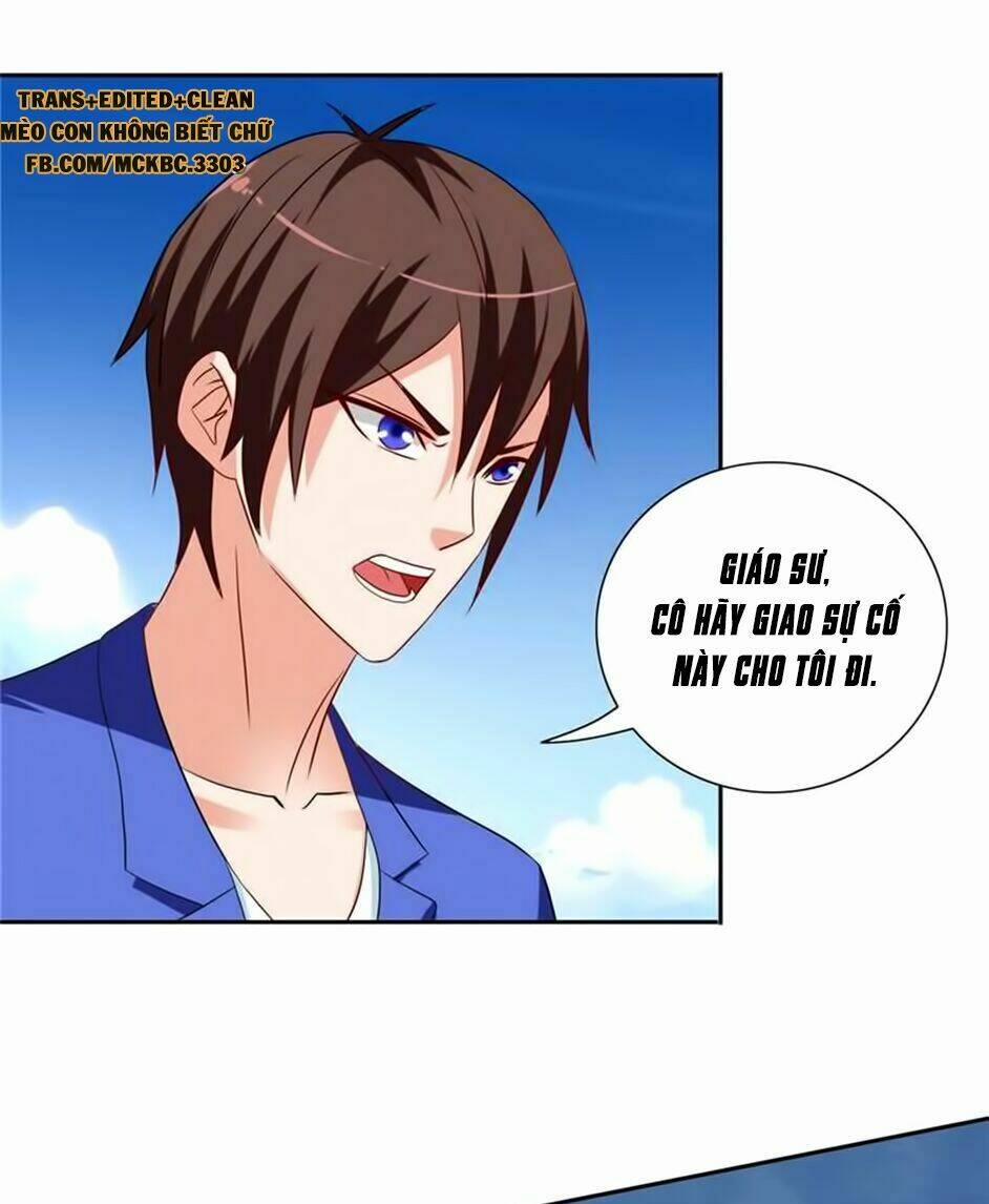 Mỹ Nữ Đại Tiểu Thư Đích Cương Thi Cao Thủ 33 trang 3