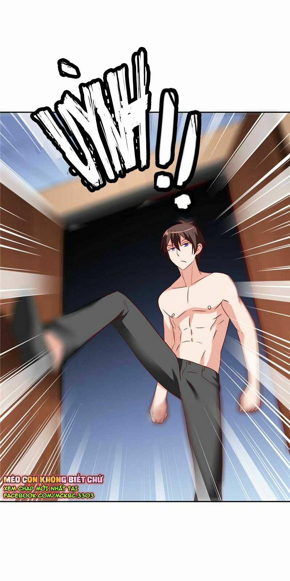 Mỹ Nữ Đại Tiểu Thư Đích Cương Thi Cao Thủ 33 trang 30