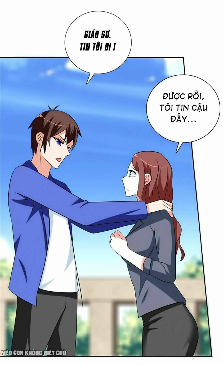 Mỹ Nữ Đại Tiểu Thư Đích Cương Thi Cao Thủ 33 trang 5