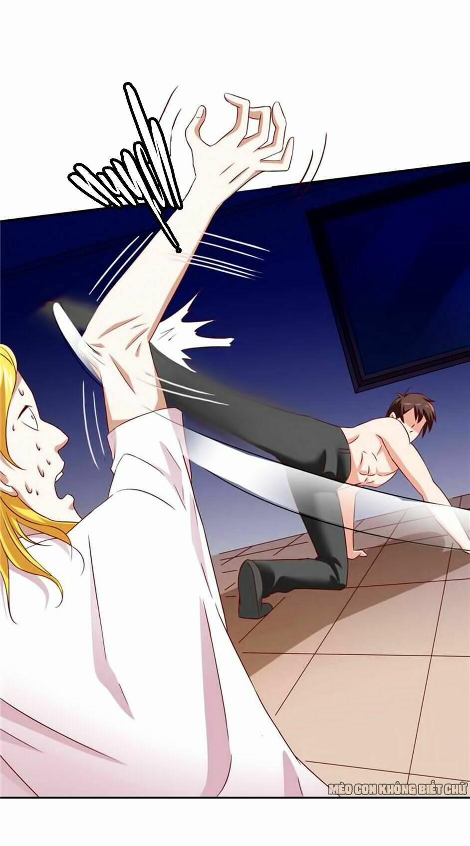 Mỹ Nữ Đại Tiểu Thư Đích Cương Thi Cao Thủ 34 trang 13