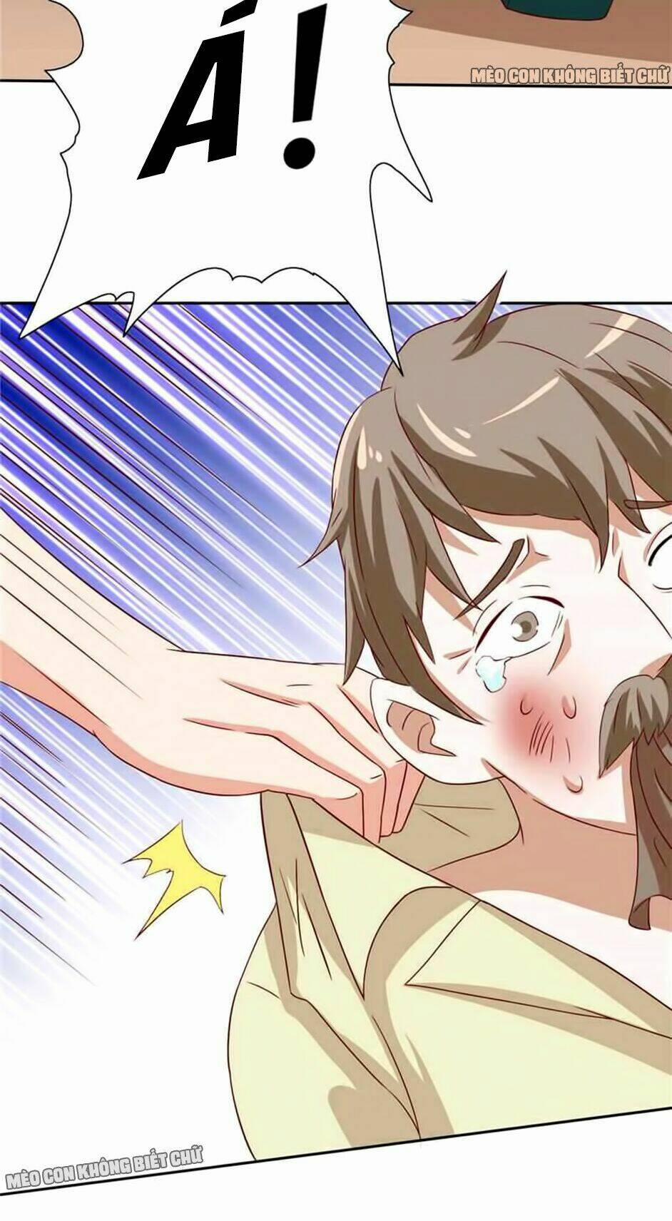 Mỹ Nữ Đại Tiểu Thư Đích Cương Thi Cao Thủ 34 trang 19