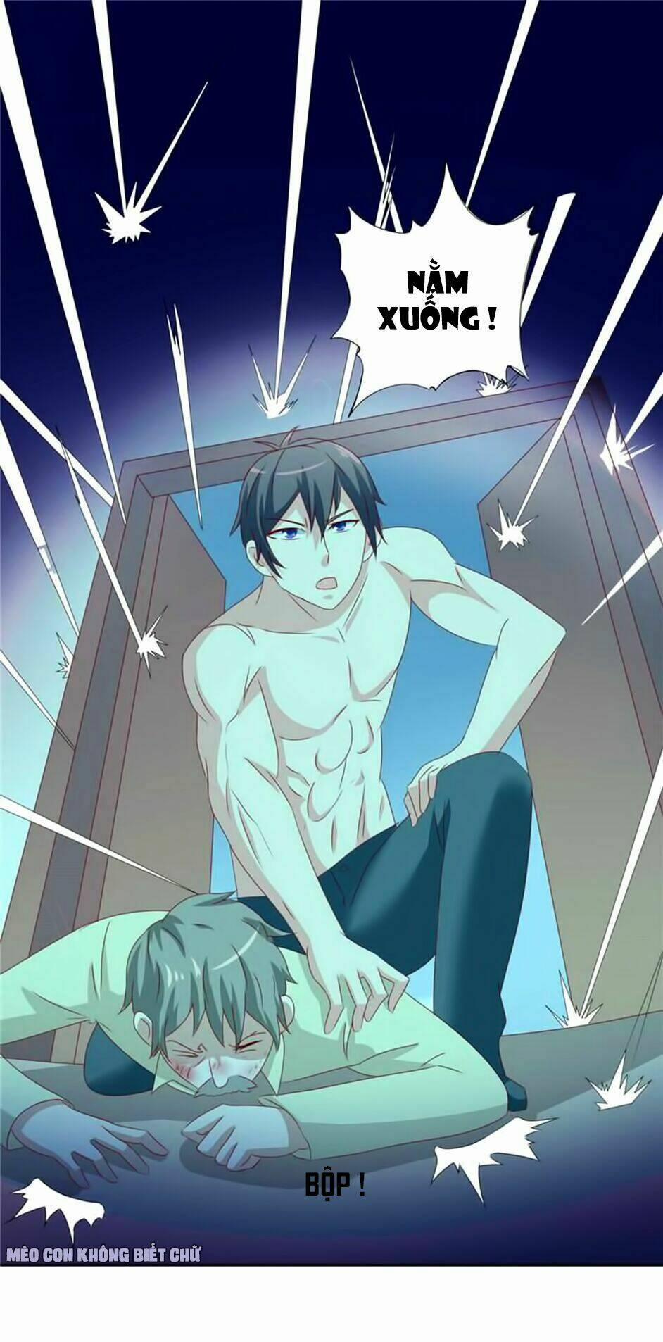 Mỹ Nữ Đại Tiểu Thư Đích Cương Thi Cao Thủ 34 trang 23